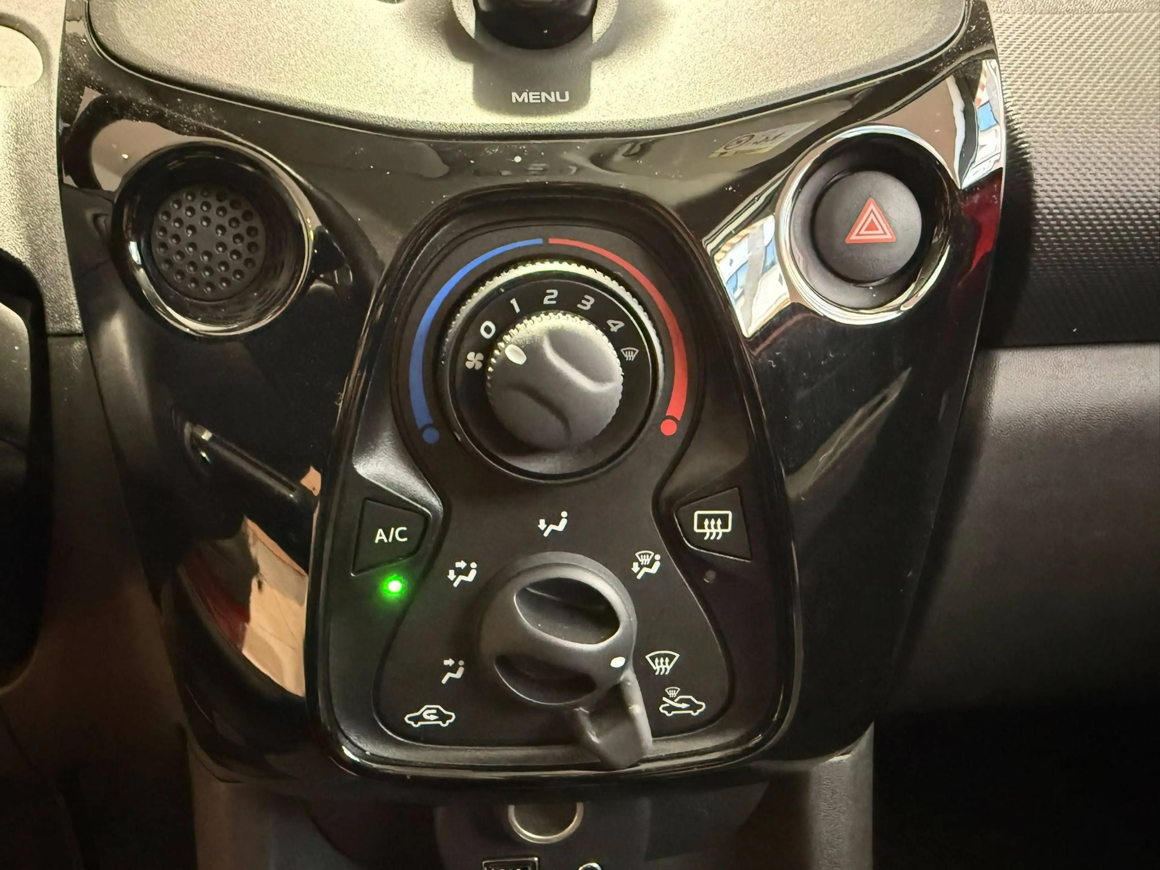 Citroen C1 C1 1.0 VTi Feel (EU6.2) — photo 14