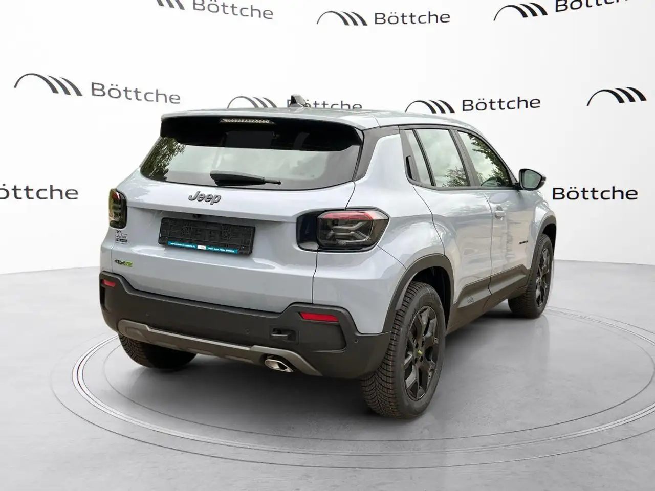 Jeep Avenger 2026