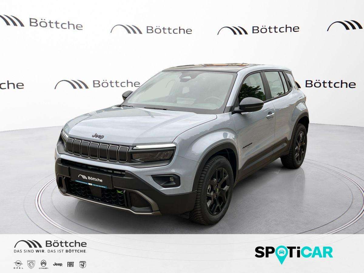 Jeep Avenger 2026
