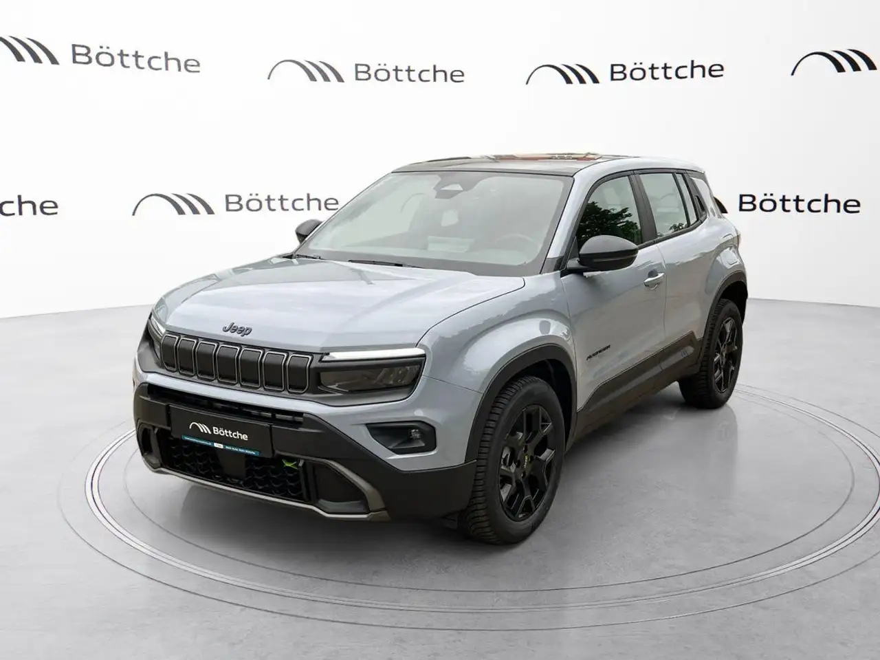 Jeep Avenger 2026