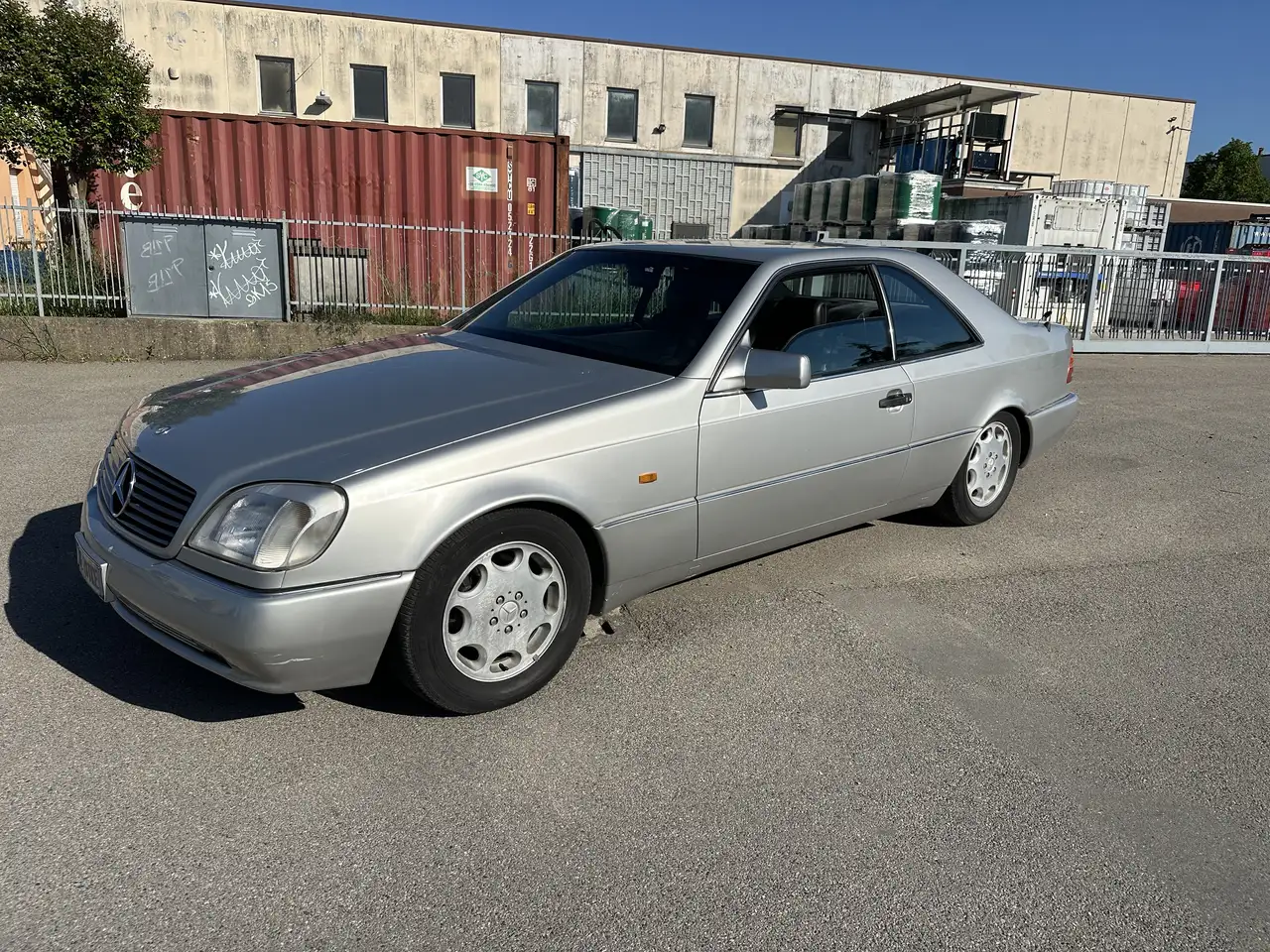 Mercedes-Benz 420