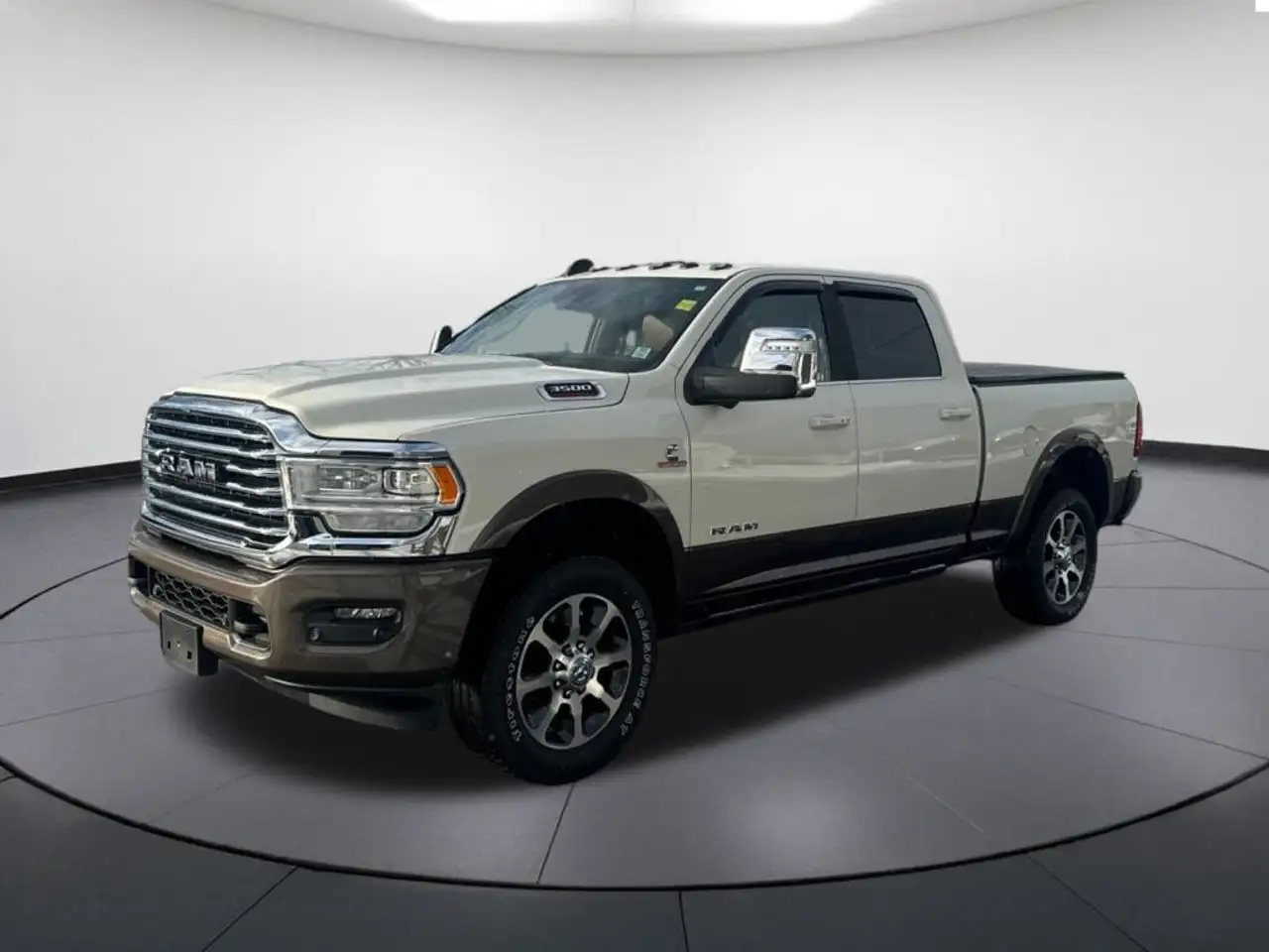 2024 RAM 3500