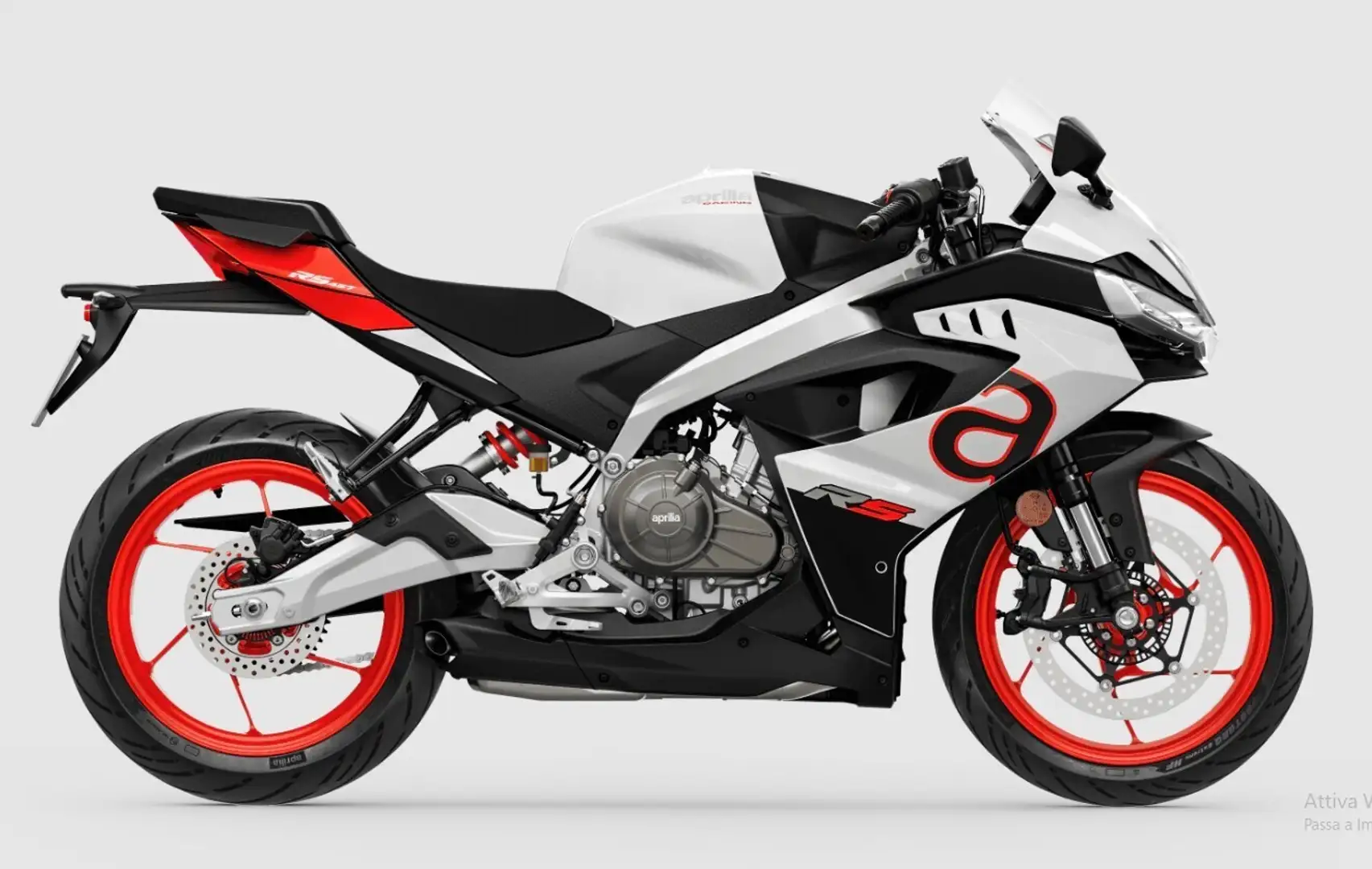 Aprilia RS 660 Negru - 2