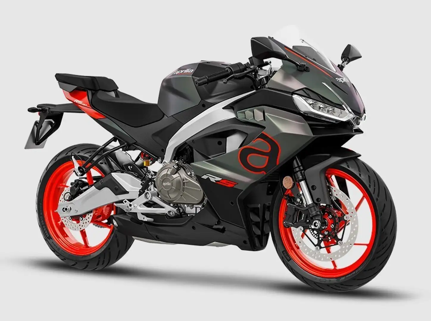 Aprilia RS 660 Negru - 1