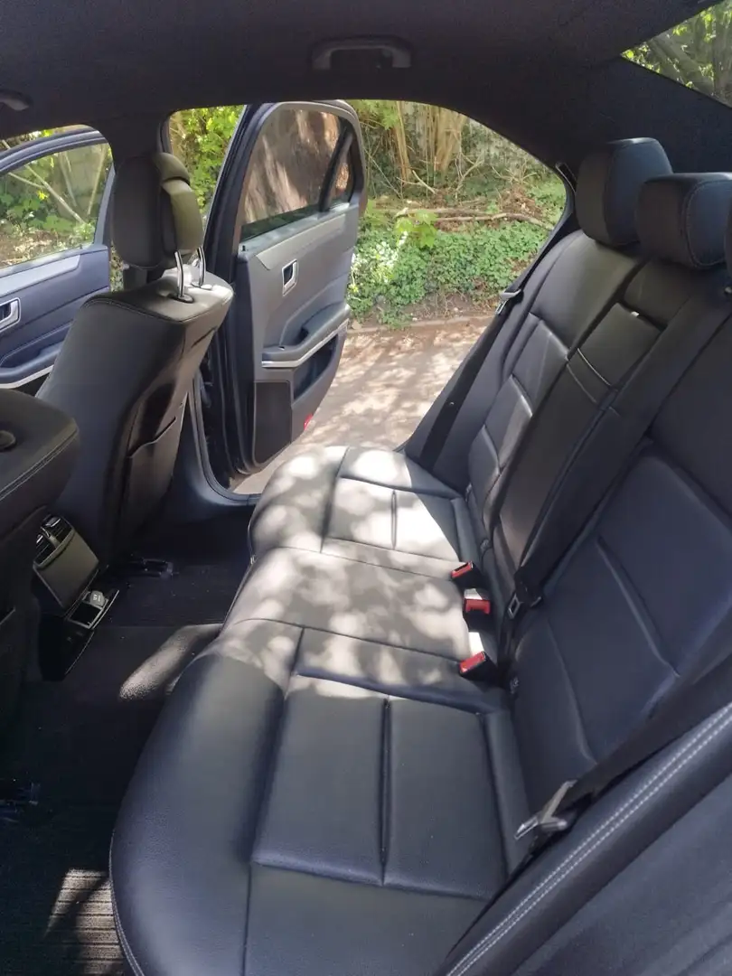 Mercedes-Benz E 200 BlueTEC - 2