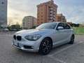 BMW 116 116d 5p eff.dynamics Business Argento - thumbnail 1