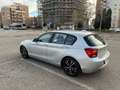 BMW 116 116d 5p eff.dynamics Business Argento - thumbnail 2
