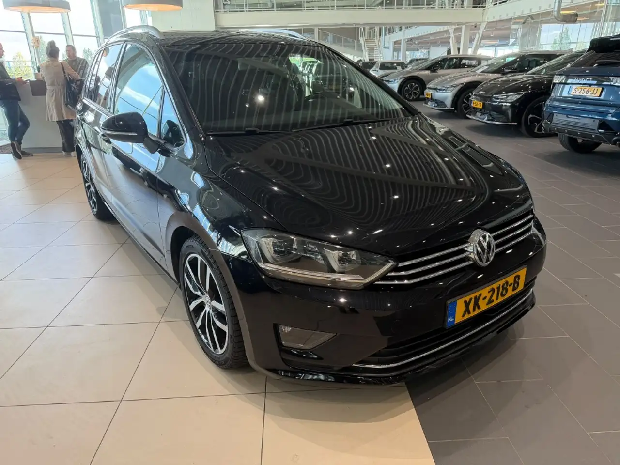 Volkswagen Golf Sportsvan