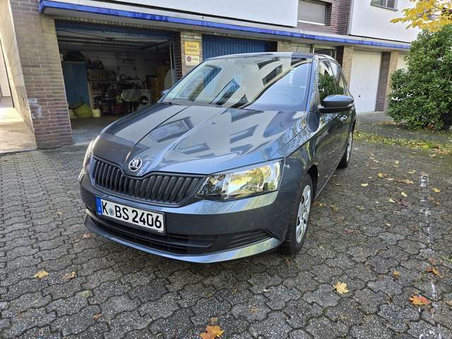 Imagine Skoda Fabia 1.0 MPI Cool