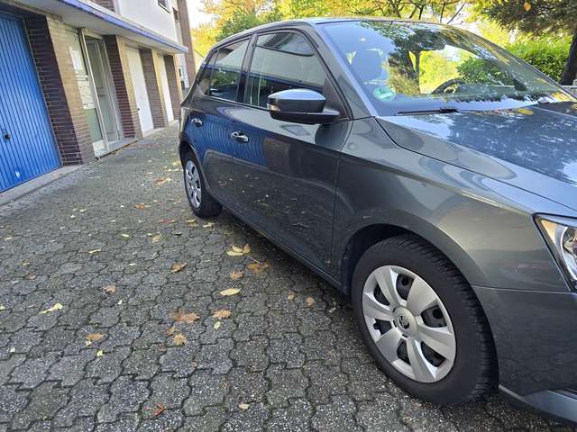 Skoda Fabia 1.0 MPI Cool