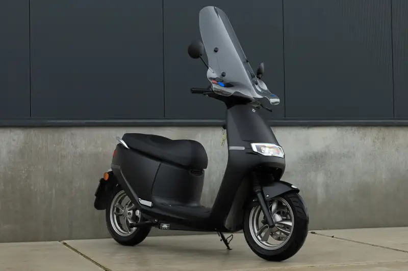 Ecooter Bromscooter E2 S40 - foto 2