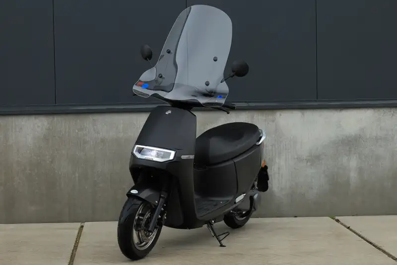 Ecooter Bromscooter E2 S40 - foto 3