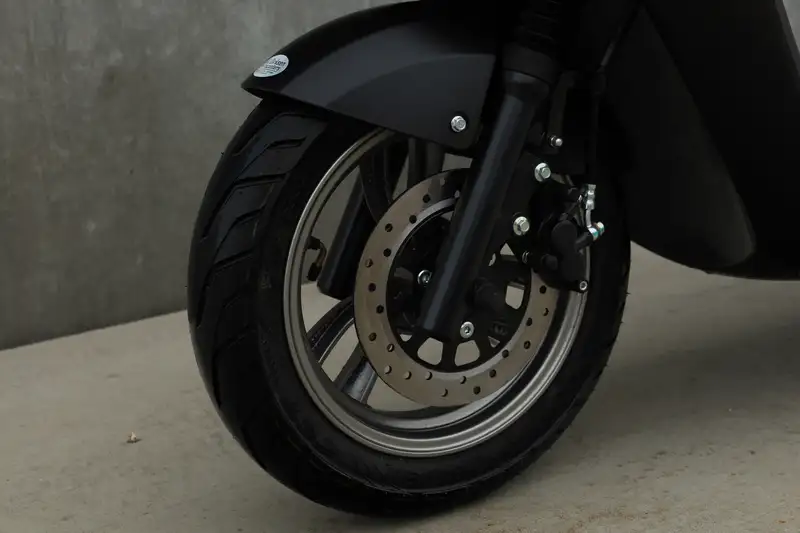Ecooter Bromscooter E2 S40 - foto 7