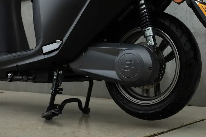 Ecooter Bromscooter E2 S40 - foto 5