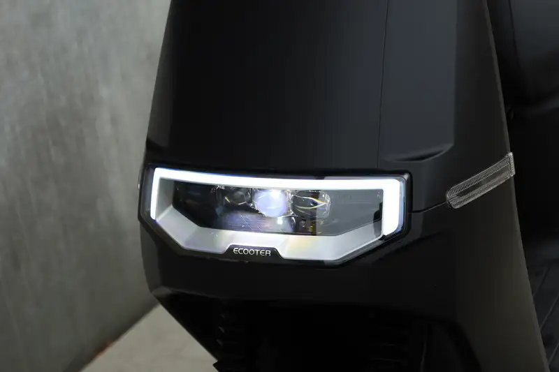 Ecooter Bromscooter E2 S40 - foto 6