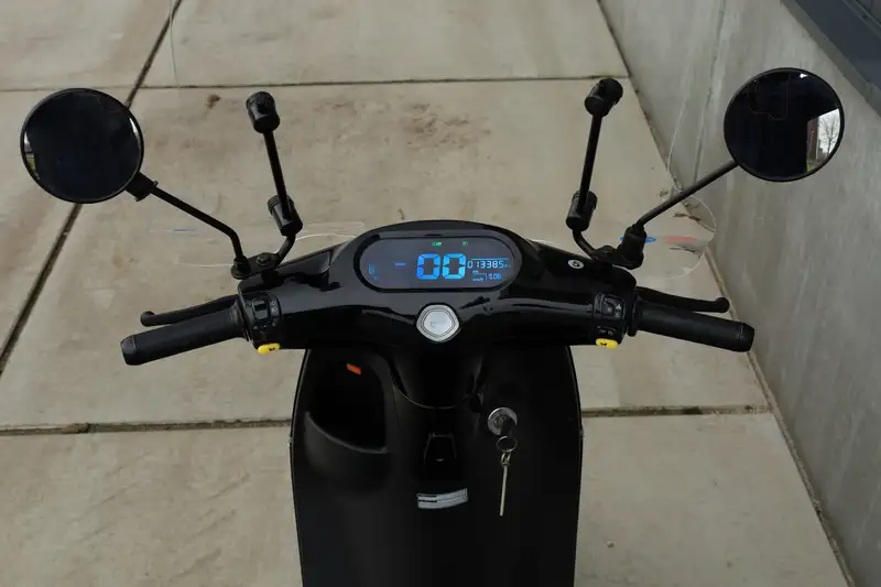 Ecooter Bromscooter E2 S40 - foto 8