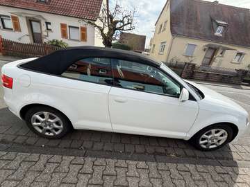 A3 Cabriolet Cabriolet 1.2 TFSI Attraction