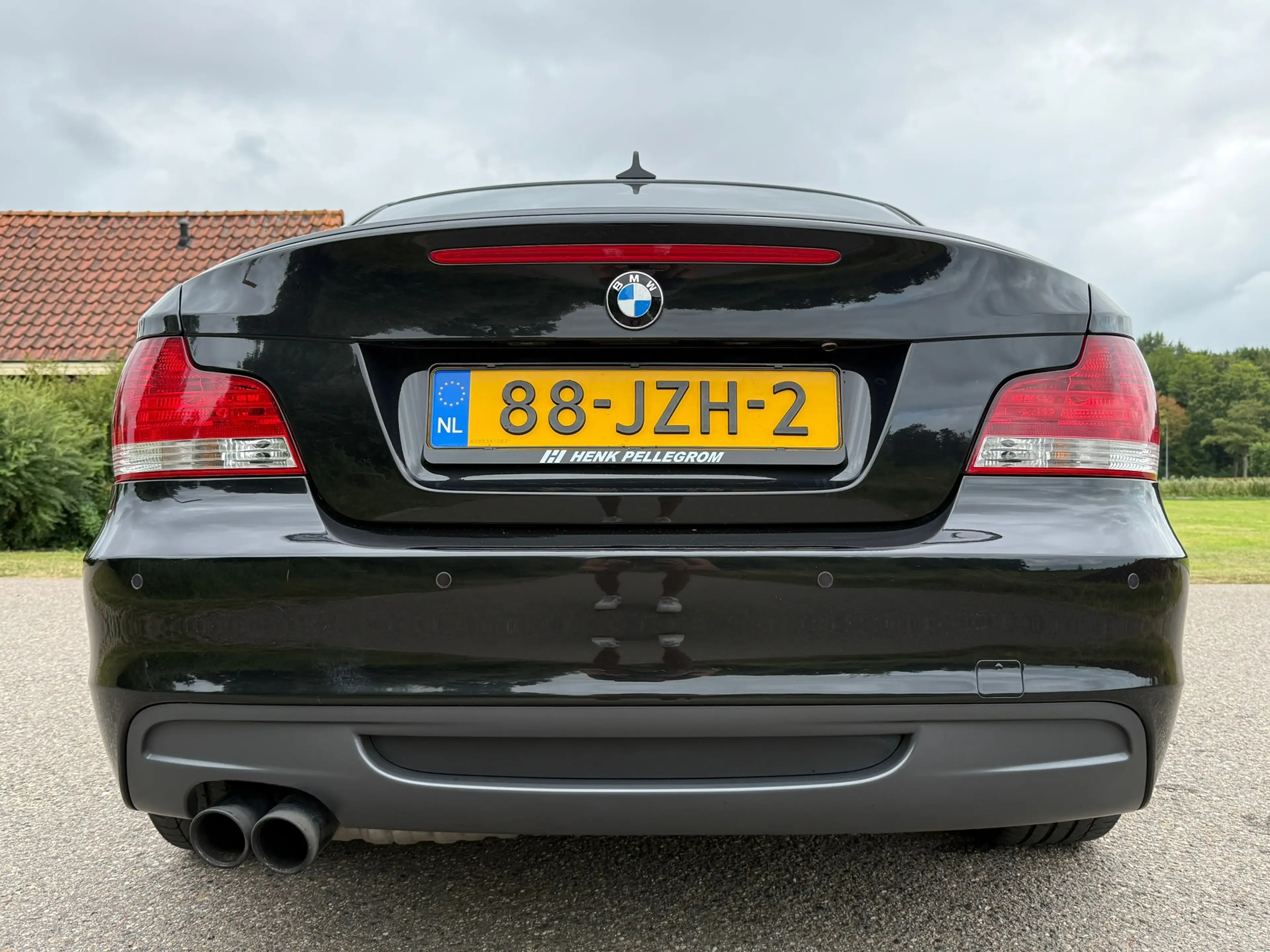 BMW 135 1-serie Coupé 135i High Executive | Origineel NL | — photo 21