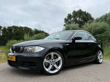 1-serie Coupé 135i High Executive | Origineel NL |