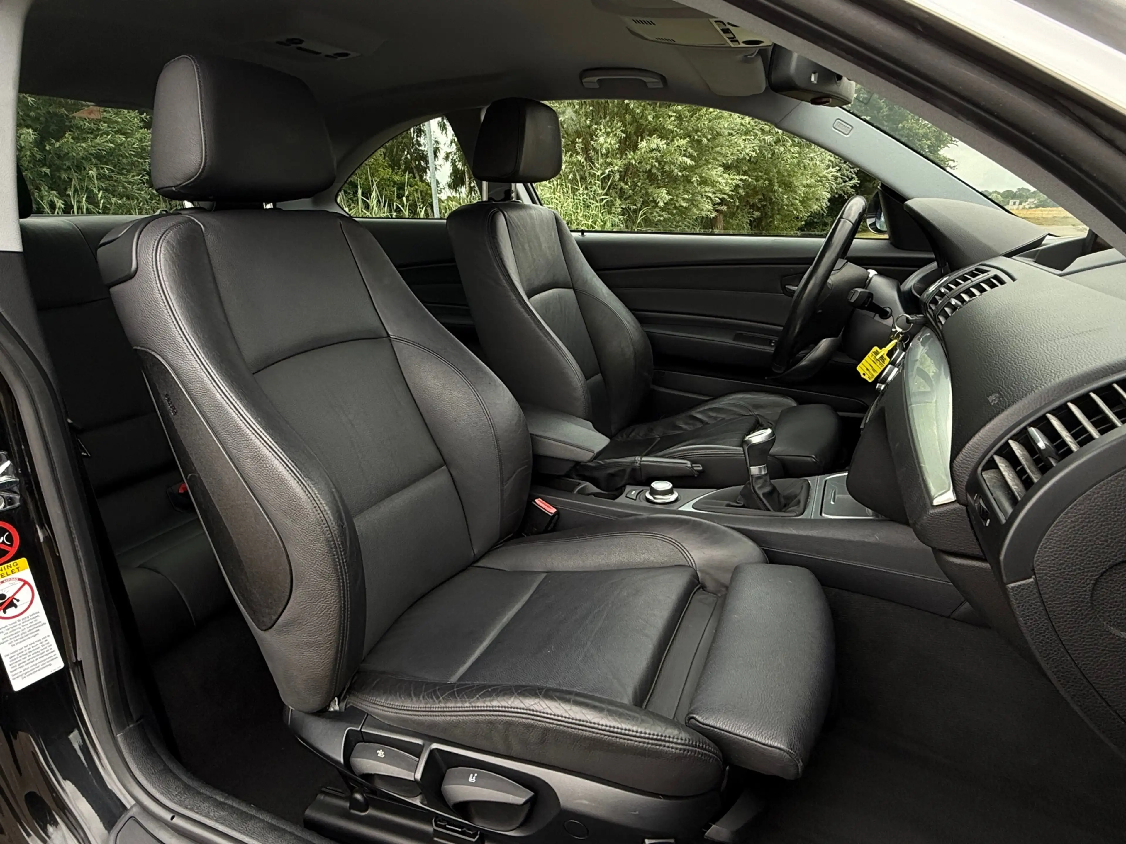 BMW 135 1-serie Coupé 135i High Executive | Origineel NL | — photo 10