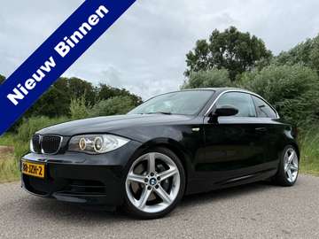 1-serie Coupé 135i High Executive | Origineel NL |