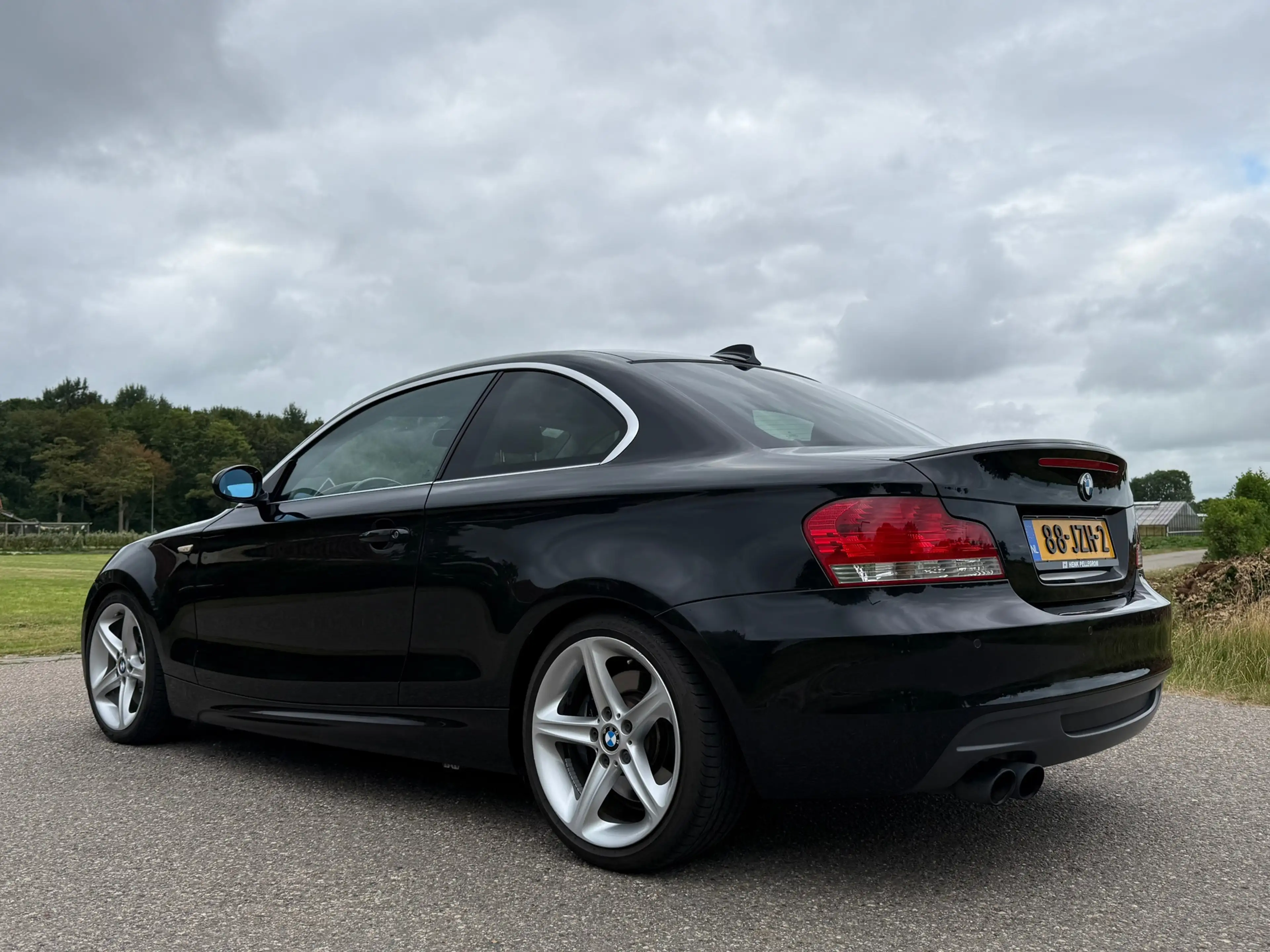 BMW 135 1-serie Coupé 135i High Executive | Origineel NL | — photo 3