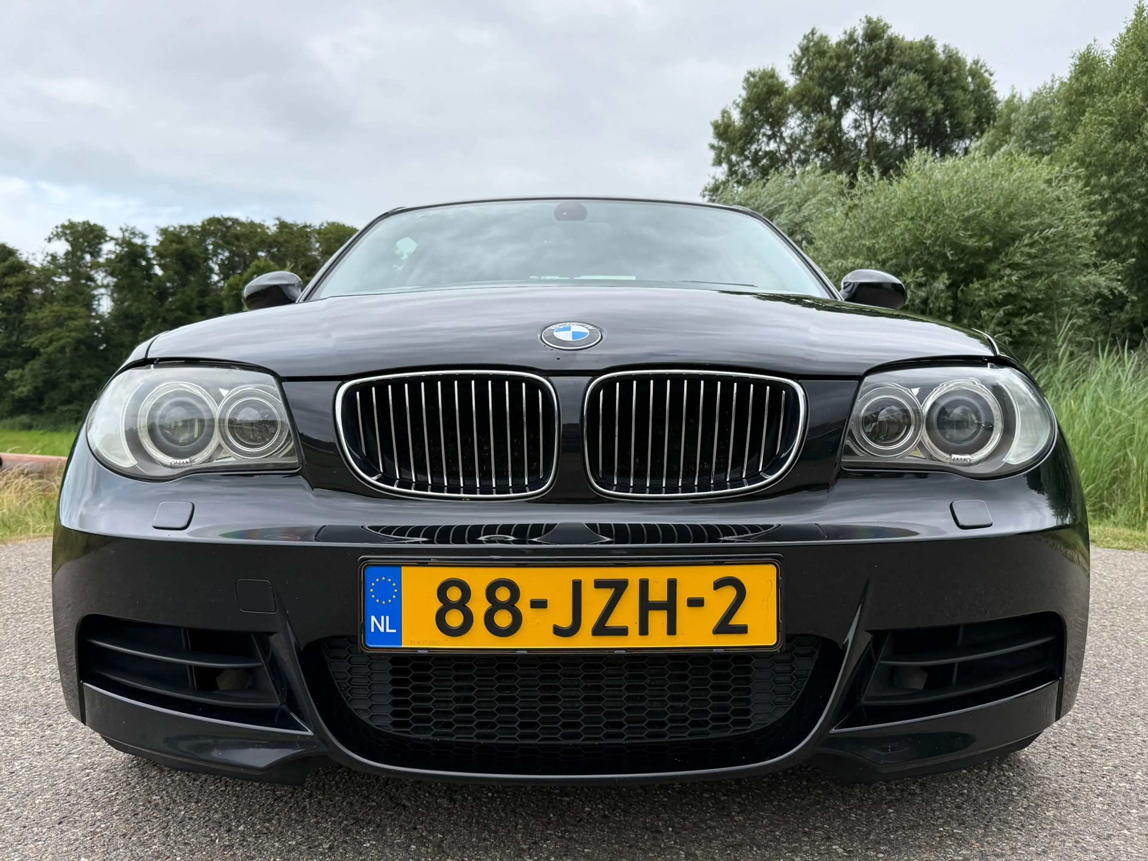 BMW 135 1-serie Coupé 135i High Executive | Origineel NL | — photo 19
