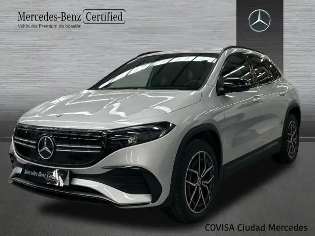 Mercedes-Benz EQA 300 4matic