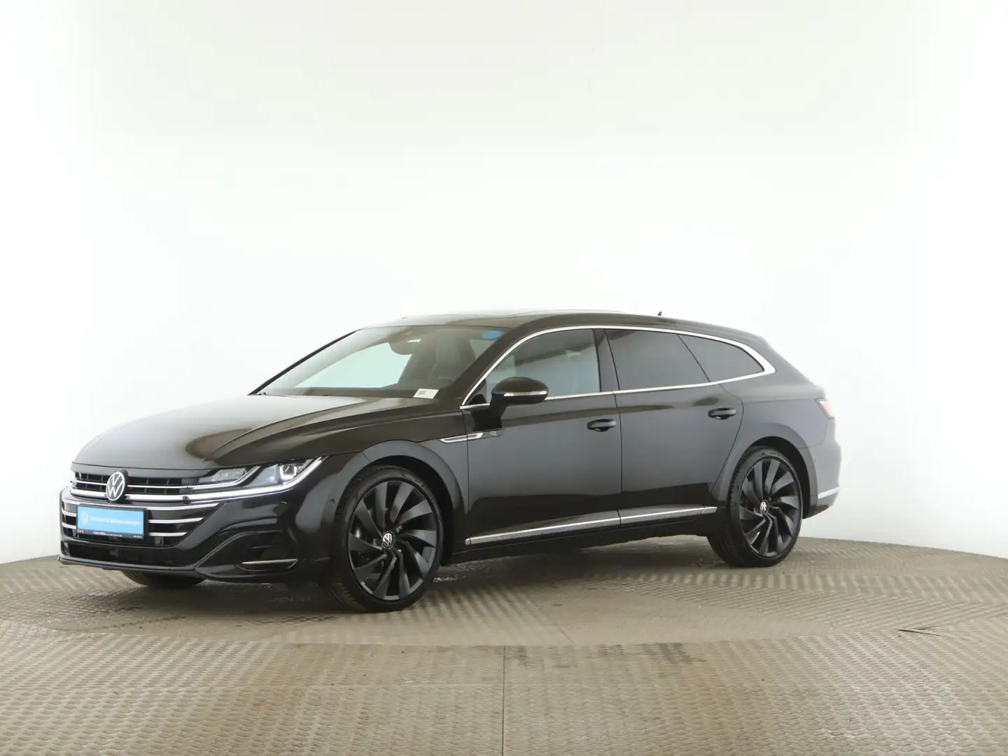 Volkswagen Arteon Arteon SB 2.0 TDI R-Line *Pano*AHK*IQ.Light*RFK* Noir - 2
