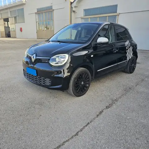 Renault Twingo Electric Urban Night