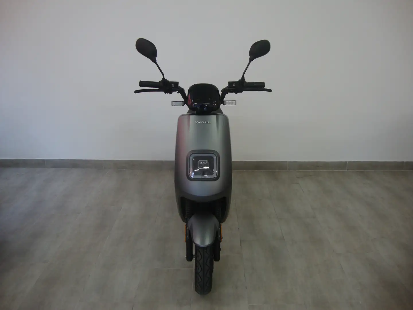 Altro Wayell LX04 full electric con bauletto Grigio - 2