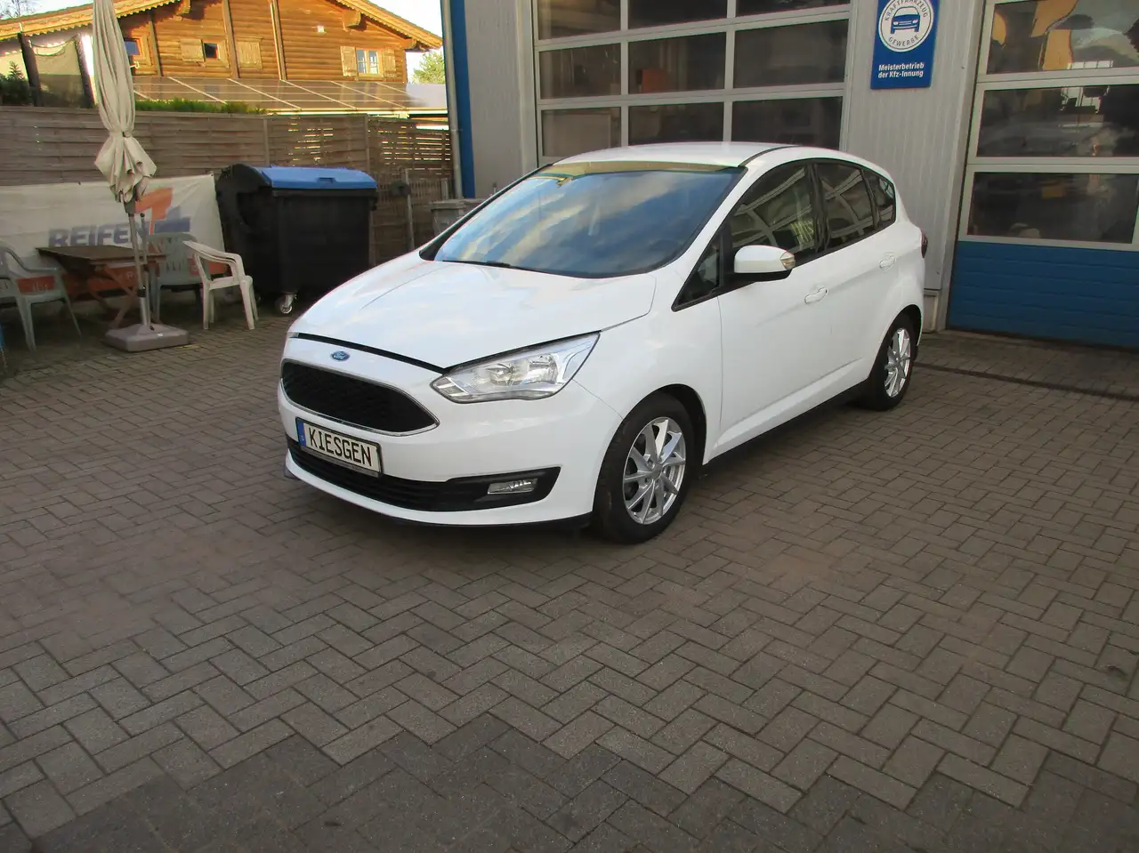 Ford C-Max