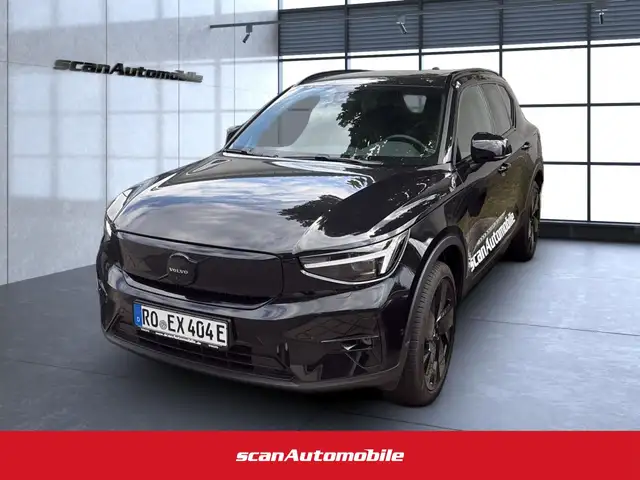Volvo Autres EX40 300 kW Twin Motor AWD Ultra Black Edition LED
