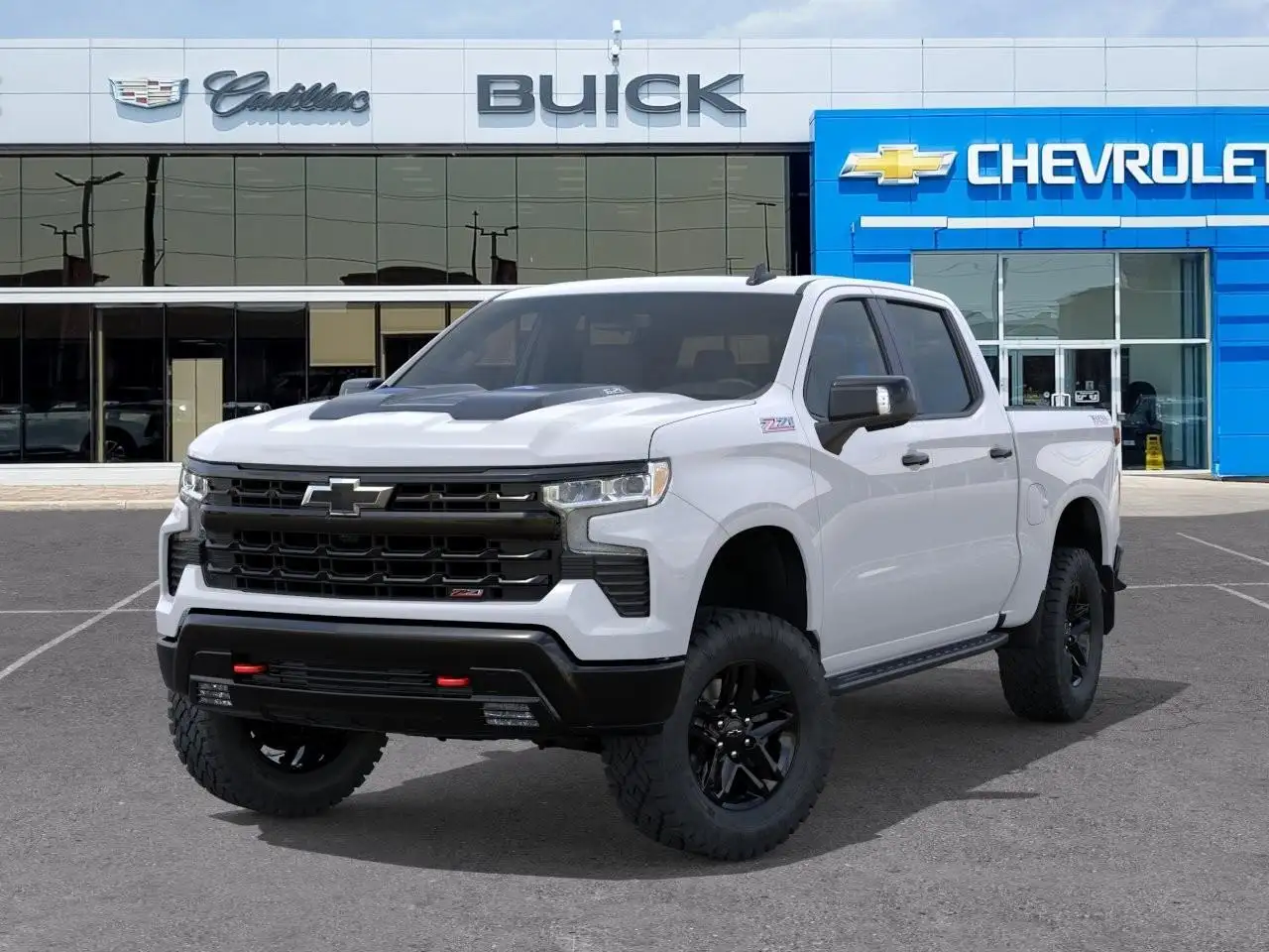 Chevrolet Silverado 1500 снимка Chevrolet Silverado 1500