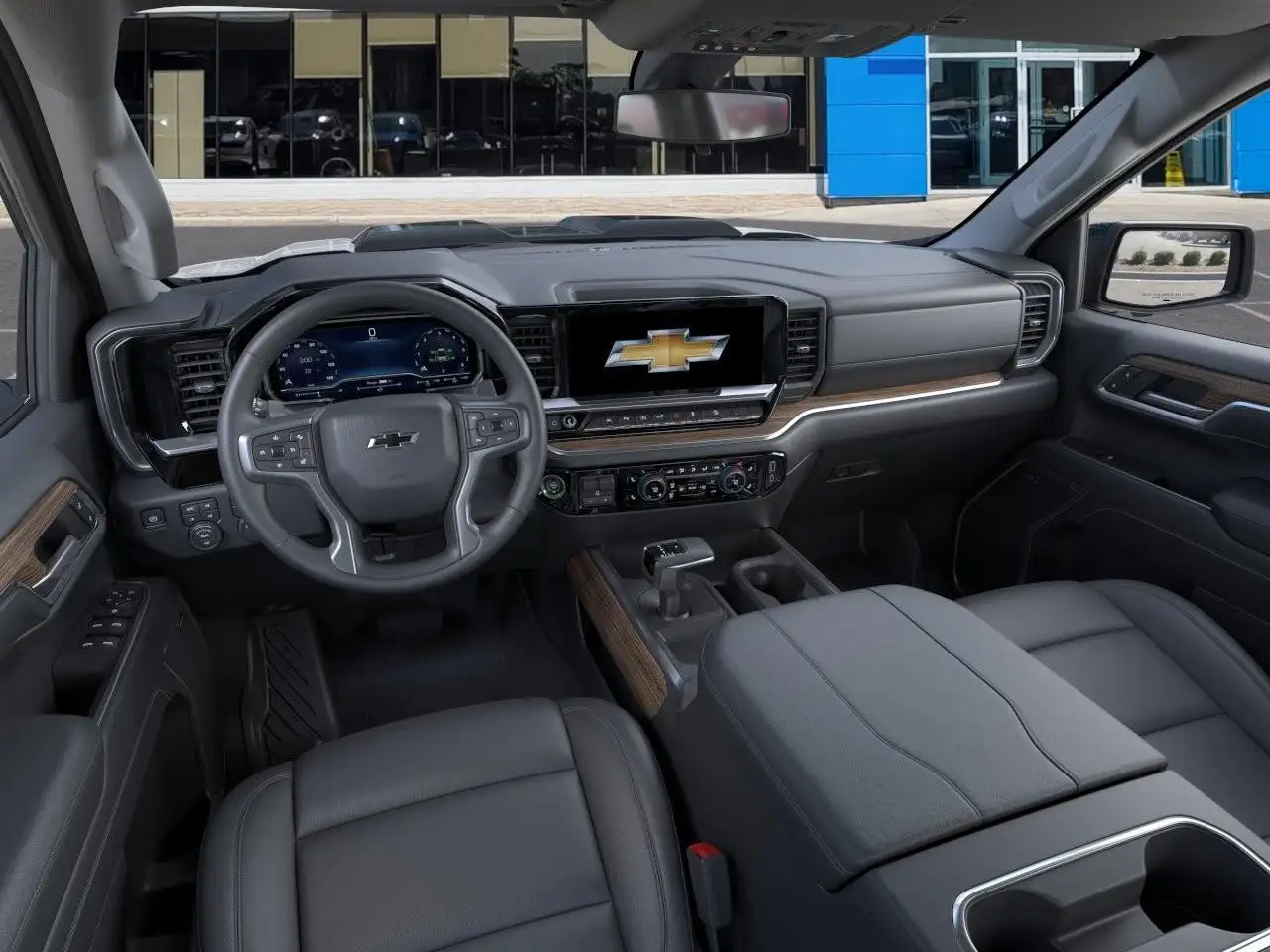 Chevrolet Silverado 1500 снимка Chevrolet Silverado 1500