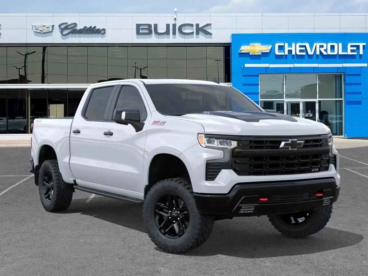 Chevrolet Silverado 1500 снимка Chevrolet Silverado 1500