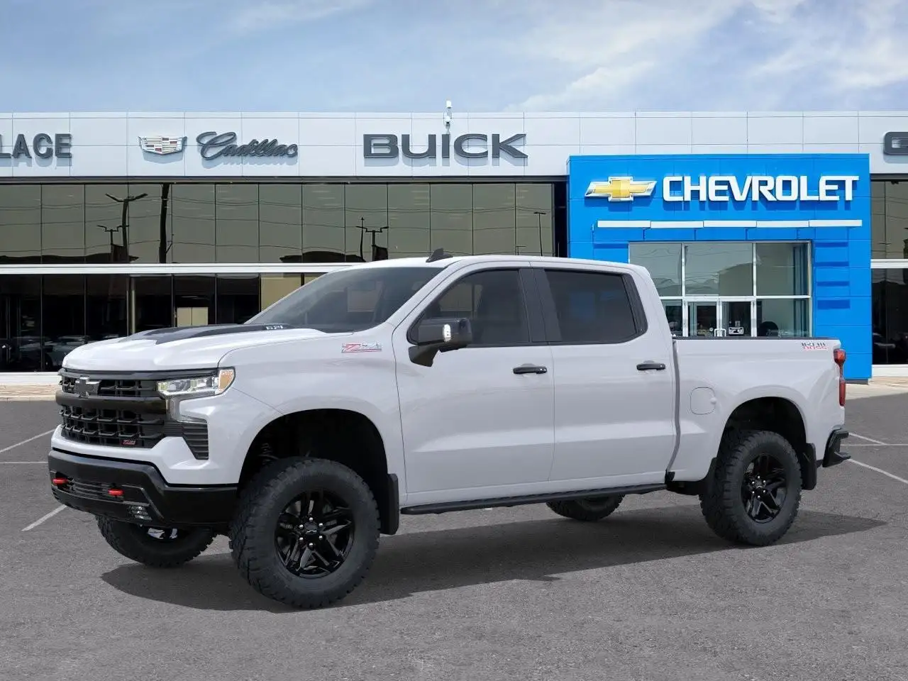 Chevrolet Silverado 1500 снимка Chevrolet Silverado 1500