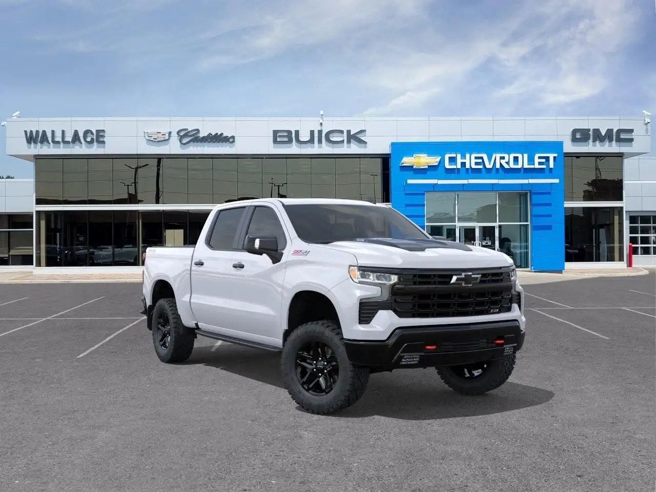 Chevrolet Silverado 1500 снимка Chevrolet Silverado 1500