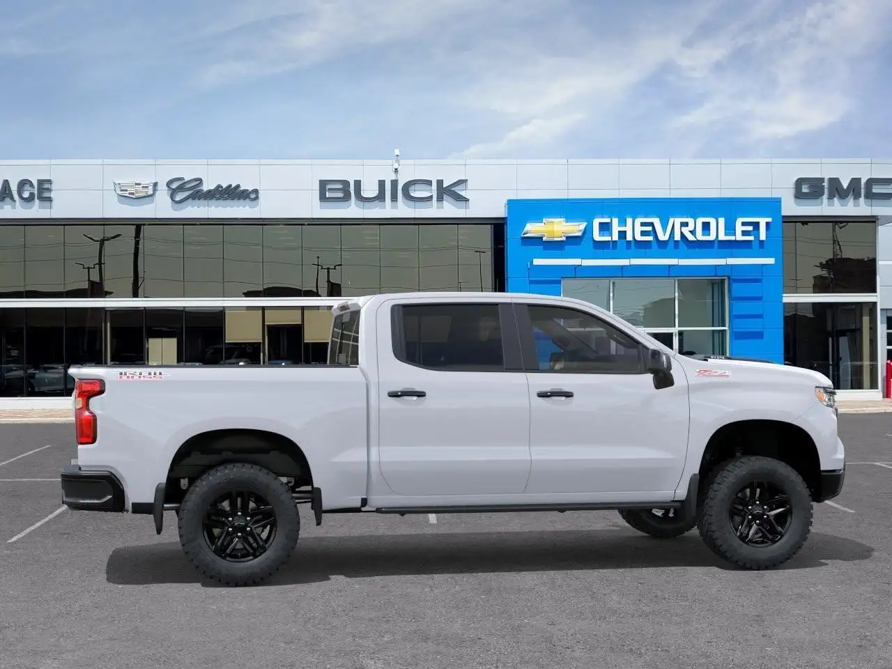 Chevrolet Silverado 1500 снимка Chevrolet Silverado 1500
