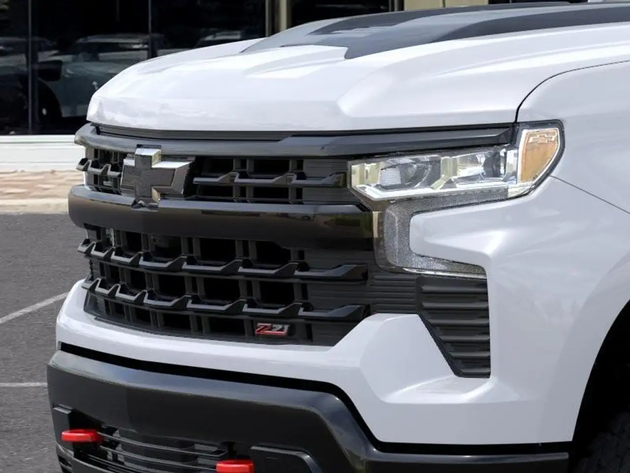 Chevrolet Silverado 1500 снимка Chevrolet Silverado 1500