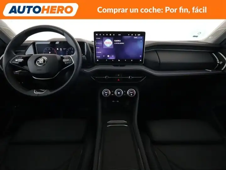Škoda Kodiaq 2024, foto 13