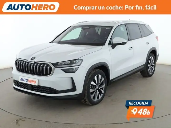 Škoda Kodiaq 2024