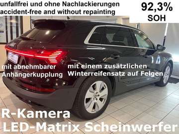 50 Quattro+R-Kamera+Anhängerkupp+Matrix+