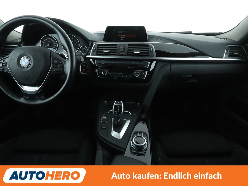 BMW 420 420i Gran Coupé Sport Line Aut.*NAVI*PDC*SHZ* — photo 12