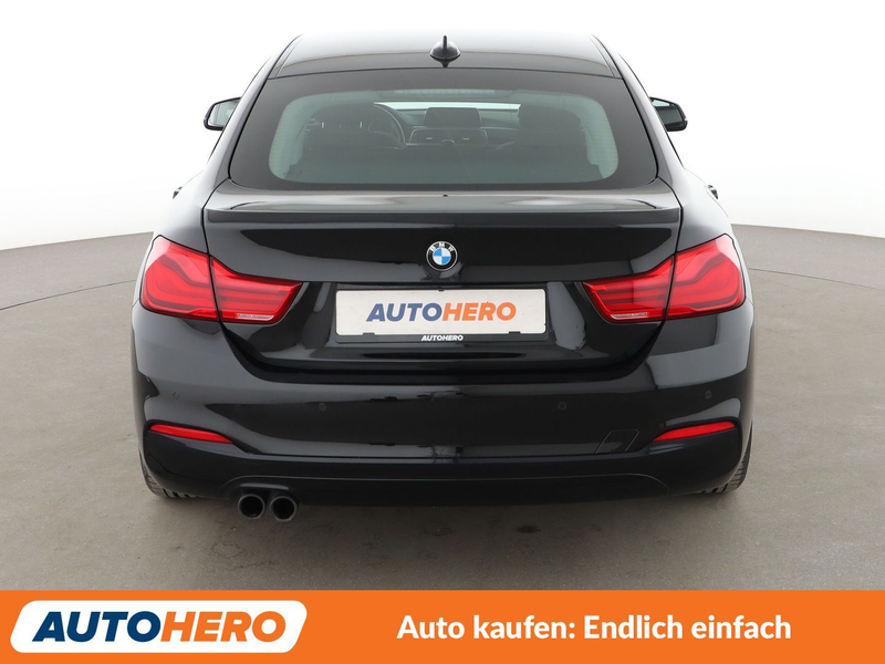 BMW 420 420i Gran Coupé Sport Line Aut.*NAVI*PDC*SHZ* — photo 5