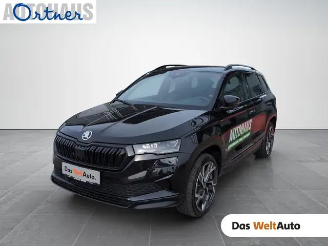 Skoda Karoq Sportline TDI DSG