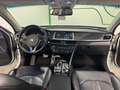 Kia Optima ** 1.7 CRDi ** GPS ** A/C ** GARANTIE 12 MOIS ** Weiß - thumbnail 9