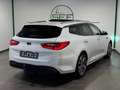 Kia Optima ** 1.7 CRDi ** GPS ** A/C ** GARANTIE 12 MOIS ** Weiß - thumbnail 4