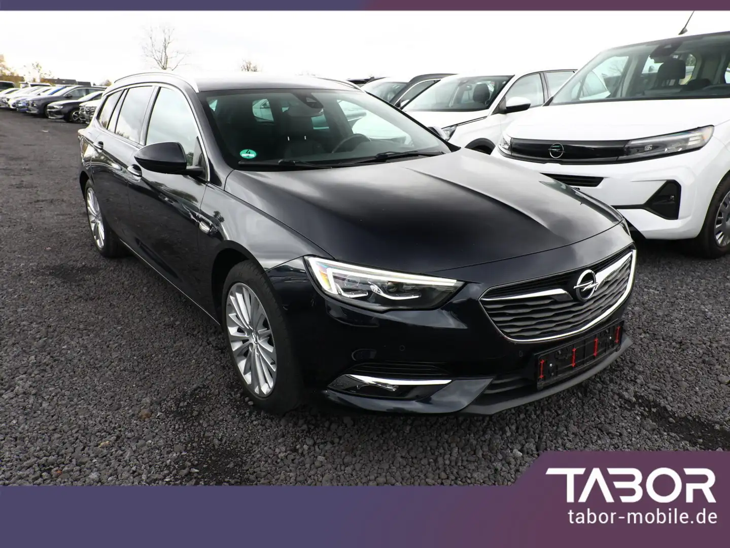 Opel Insignia 2.0 CDTI 170 Aut. Innovation Nav Leder Blau - 2