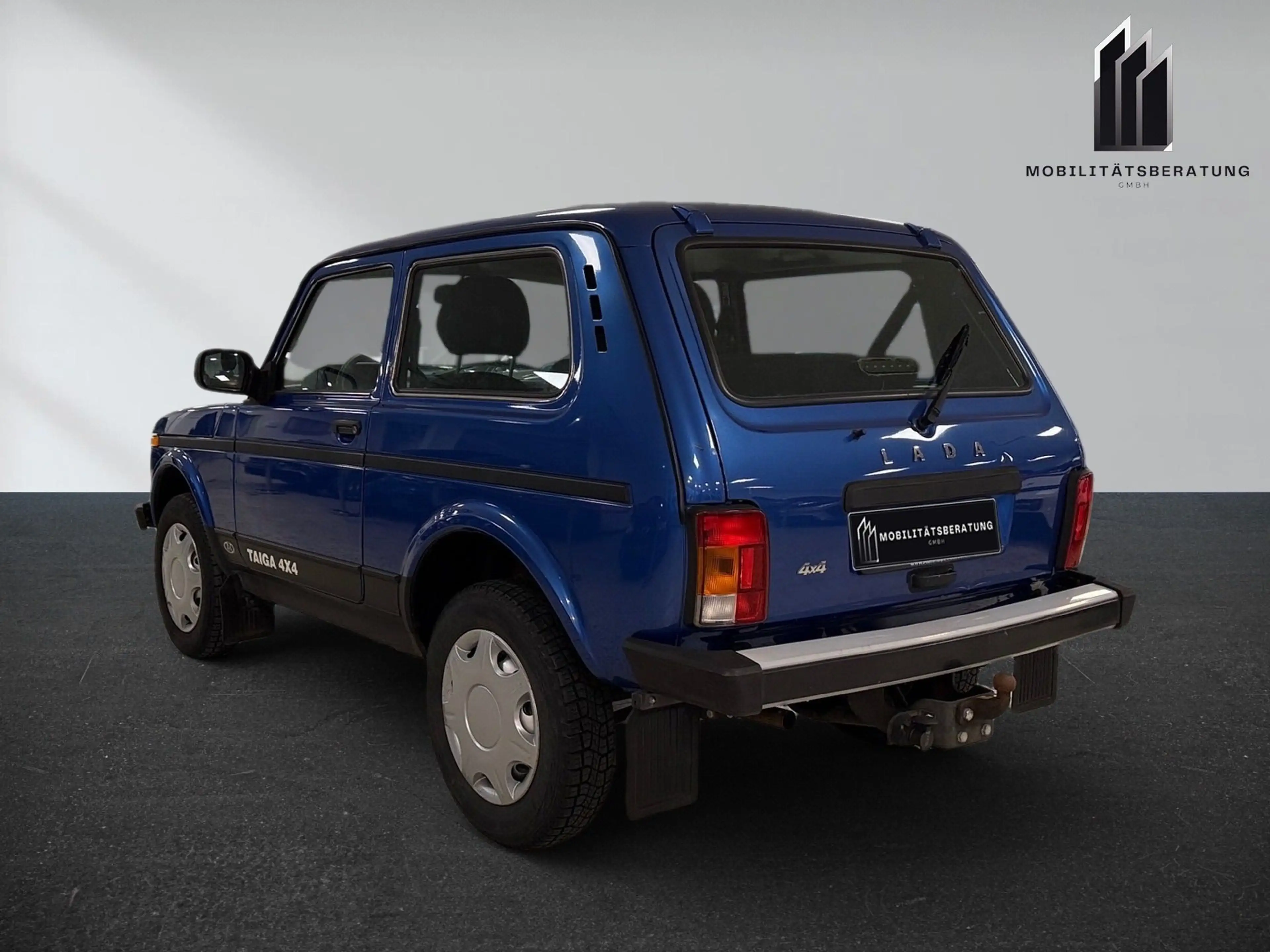 Lada Taiga Taiga1.7 4x4 12 Monate Garantie — photo 7